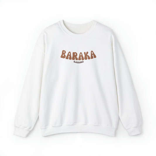 "Baraka [Blessings]" Jumper - Exclusive Deb Orah Merch