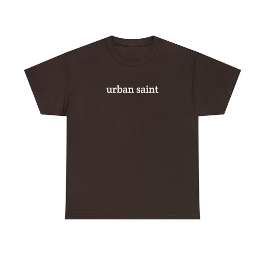 "urban saint" T-Shirt - Christian Inspired Tee - Alt. Colours